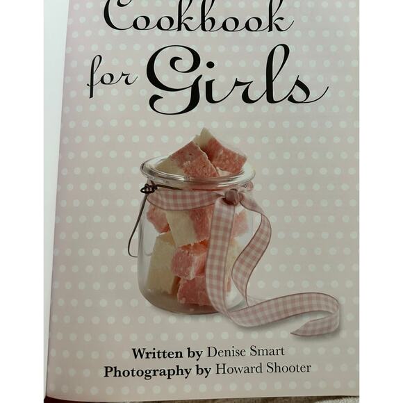Cookbook for Girls - Picture 5 of 5